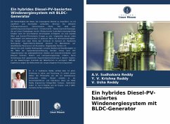 Ein hybrides Diesel-PV-basiertes Windenergiesystem mit BLDC-Generator - Reddy, A.V. Sudhakara;Reddy, Y. V. Krishna;Reddy, V. Usha