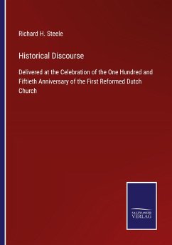 Cover Historical Discourse