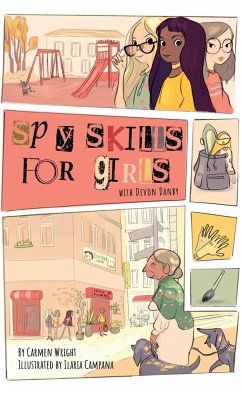 Spy Skills for Girls - Wright, Carmen