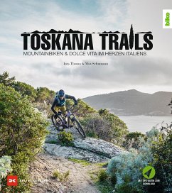 Toskana-Trails - Thoma, Ines;Schumann, Max