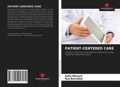 PATIENT-CENTERED CARE - Mensch, Kelly;Barcellos, Ruy