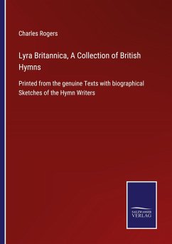 Lyra Britannica, A Collection of British Hymns