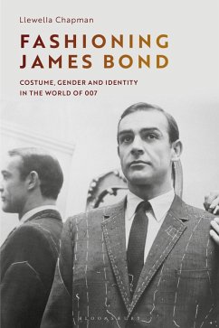 Cover Fashioning James Bond (eBook, ePUB)