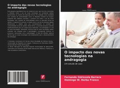 O impacto das novas tecnologias na andragogia - Odriozola Barrera, Fernando;Borba Franco, Domingo W.