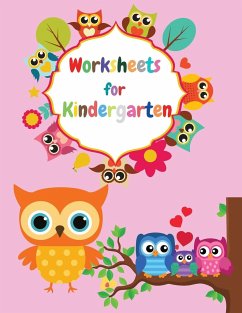 Worksheets For Kindergarten - S. Warren