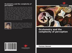 Oculometry and the complexity of perception - Hassan, Ferman