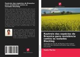 Rastreio das espécies de Brassica para resistência contra os isolados Blackleg