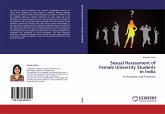 Sexual Harassment of Female University Students in India