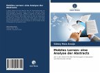 Mobiles Lernen: eine Analyse der Abstracts