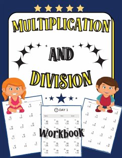 Multiplication and Division Workbook - McTommy, Little