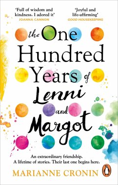 The One Hundred Years of Lenni and Margot - Cronin, Marianne