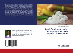 Food Quality and safety management of Sugar manufacturing process - Awulachew, Melaku Tafese