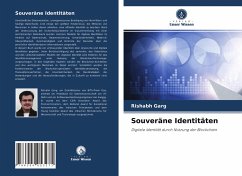 Souveräne Identitäten - Garg, Rishabh