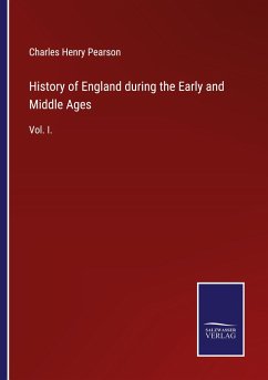 History of England during the Early and Middle Ages