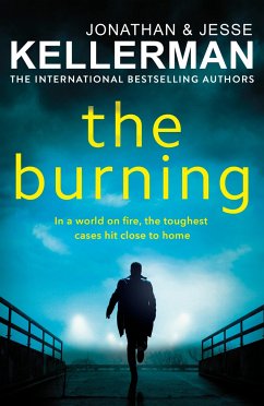 The Burning - Kellerman, Jonathan;Kellerman, Jesse