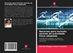 Recursos para inclusão através de actividade física adaptada - Palacio González, Daniela Milagros