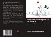 Questions contemporaines au Nigeria