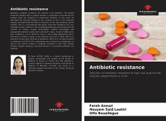 Antibiotic resistance - Azouzi, Farah;Said Laatiri, Houyem;Bouallègue, Olfa