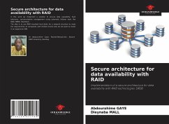 Secure architecture for data availability with RAID - Gaye, Abdourahime;Mall, Dieynaba