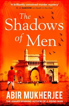 The Shadows of Men - Mukherjee, Abir