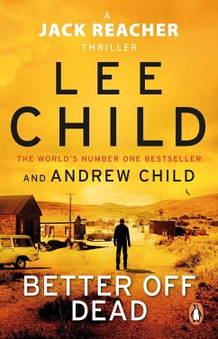 Better Off Dead - Child, Lee;Child, Andrew