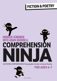 Comprehension Ninja for Ages 6-7: Fiction & Poetry (eBook, PDF)