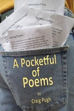 Cover A Pocketful of Poems (eBook, ePUB)