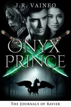 The Onyx Prince (eBook, ePUB) - Vaineo, J. R.