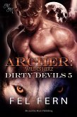 Archer: Wildes Herz (eBook, ePUB)