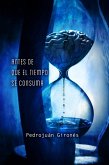 Antes de que el tiempo se consuma (eBook, ePUB)