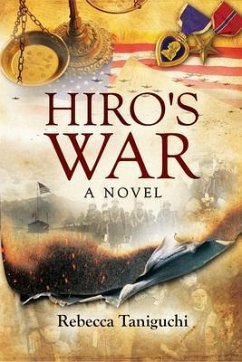 Hiro's War (eBook, ePUB) - Taniguchi, Rebecca