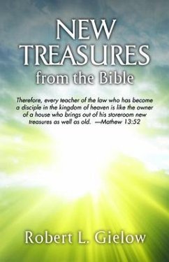 Cover New Treasures from the Bible (eBook, ePUB)