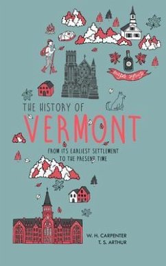 Cover The History of Vermont (eBook, ePUB)