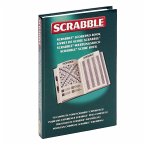 Pegasus PIA50082 - Scrabble, Wertungsbuch mit Stift, Zubehör