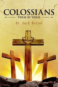 Colossians (eBook, ePUB) - Hetzel, Jack