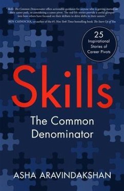 Skills (eBook, ePUB) - Aravindakshan, Asha