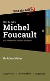 Who the hell is Michel Foucault? (eBook, ePUB)
