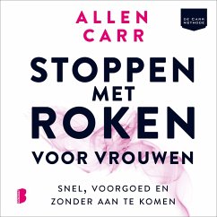 Cover Stoppen met roken voor vrouwen (MP3-Download)
