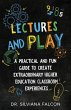Lectures and Play (eBook, ePUB) - Bild 1