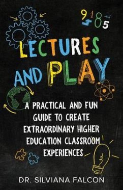 Lectures and Play (eBook, ePUB) - Falcon, Silviana