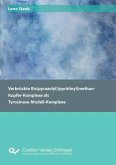 Verbrückte Bis(pyrazolyl)(pyridinyl)methan-Kupfer-Komplexe als Tyrosinase-Modell-Komplexe (eBook, PDF)