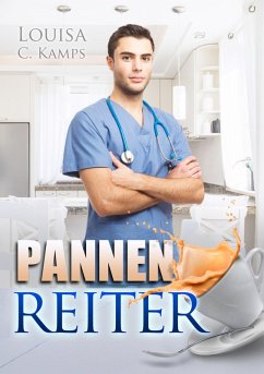 Pannenreiter (eBook, ePUB) - Kamps, Louisa C.