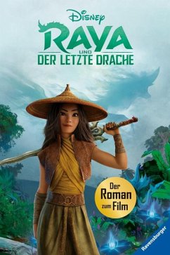 Disney Raya und der letzte Drache: Der Roman zum Film (Mängelexemplar)