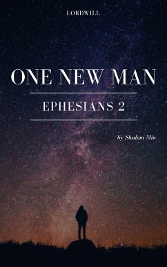 One New Man (eBook, ePUB) - Shalom, Min; Soo bin, Seo