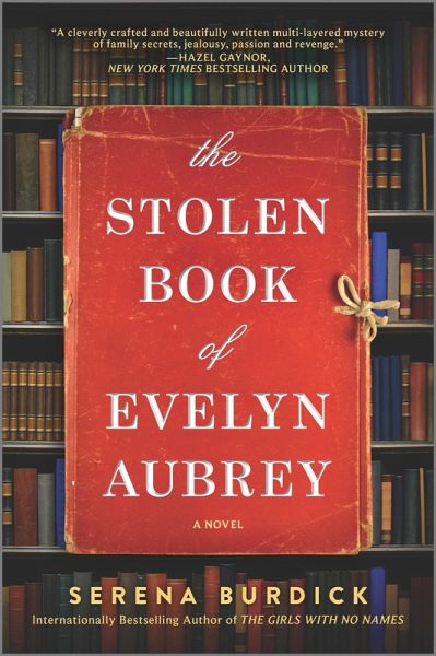The Stolen Book of Evelyn Aubrey (eBook, ePUB)