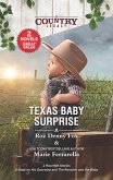 Texas Baby Surprise (eBook, ePUB)