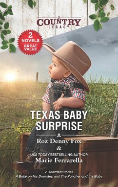 Texas Baby Surprise (eBook, ePUB) - Fox, Roz Denny; Ferrarella, Marie