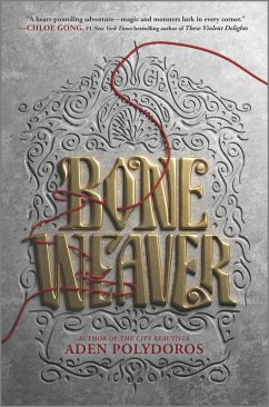 Cover Bone Weaver (eBook, ePUB)