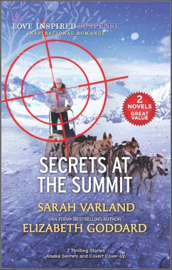 Cover Secrets at the Summit (eBook, ePUB)