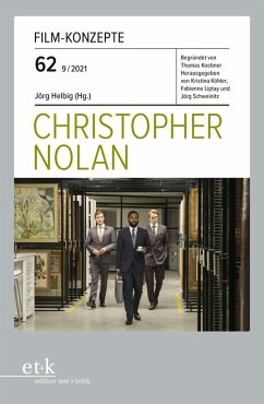 FILM-KONZEPTE 62 - Christopher Nolan (eBook, PDF)